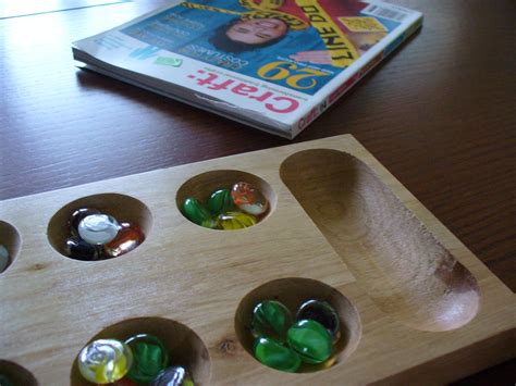 How do you steal in mancala